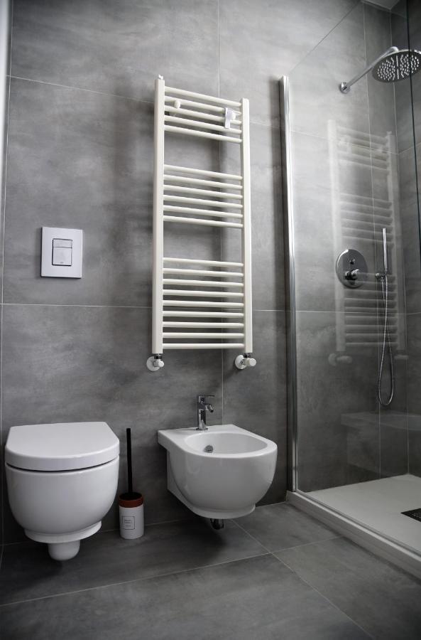 Gl Rooms And Apartments Bari Kültér fotó