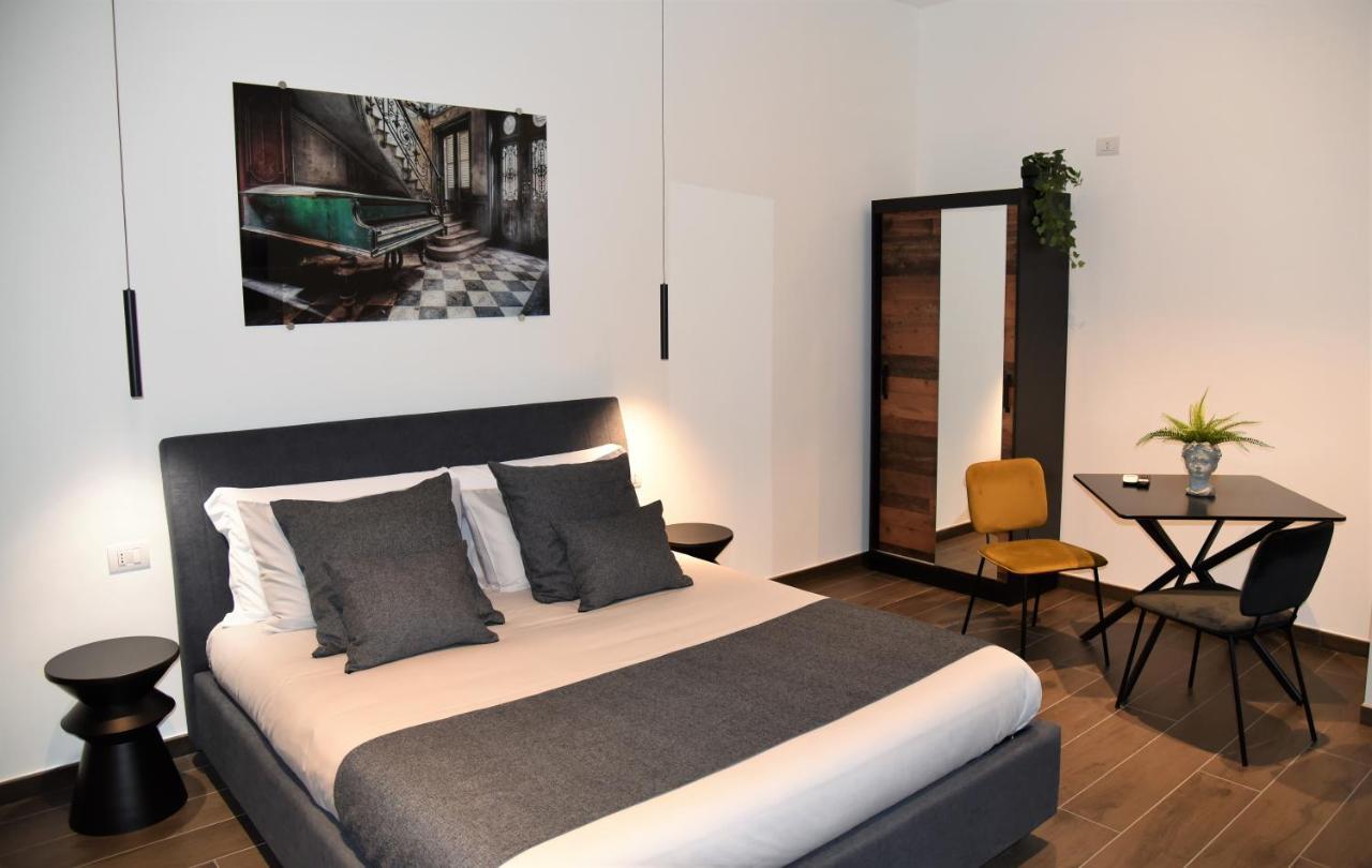 Gl Rooms And Apartments Bari Kültér fotó