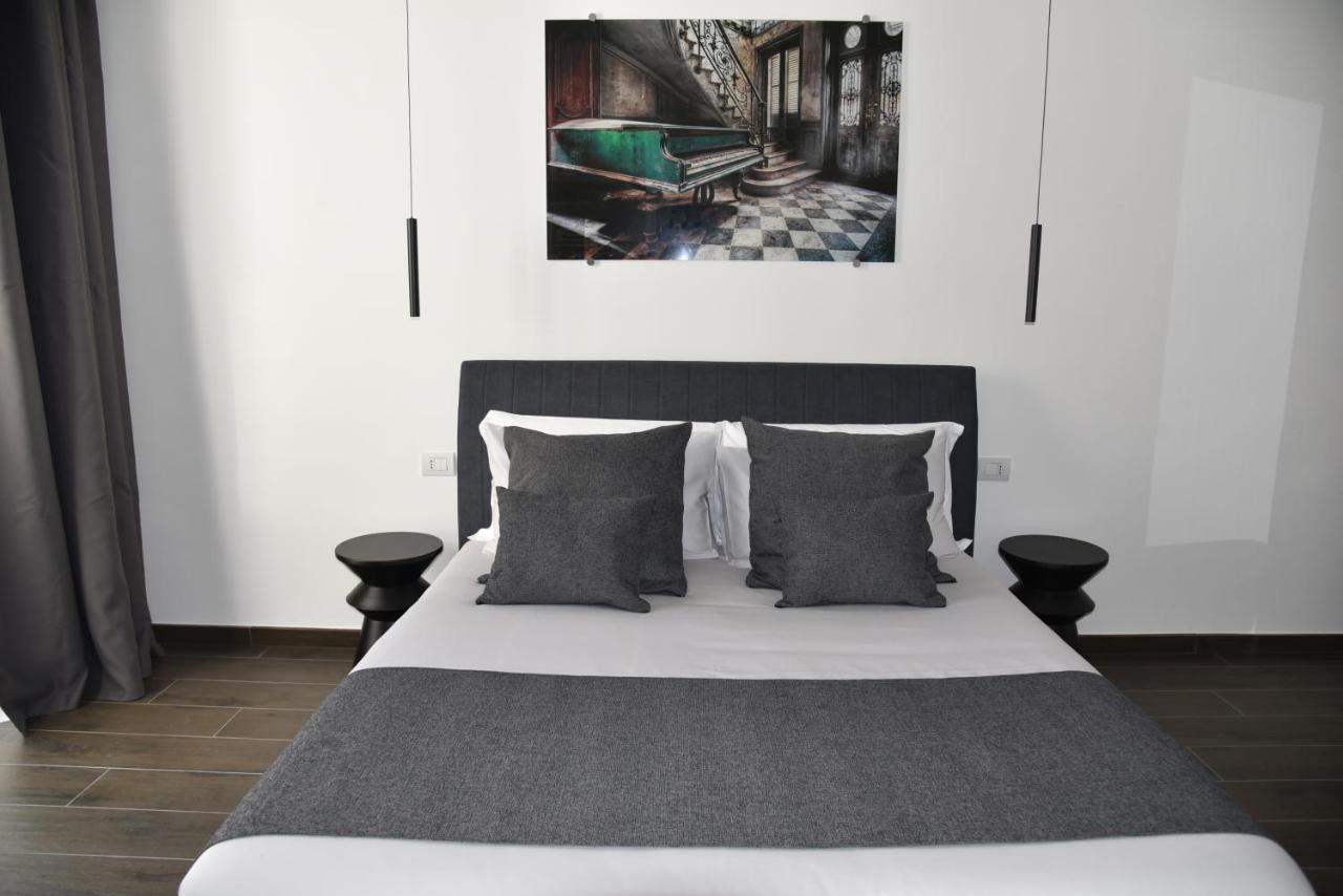 Gl Rooms And Apartments Bari Kültér fotó