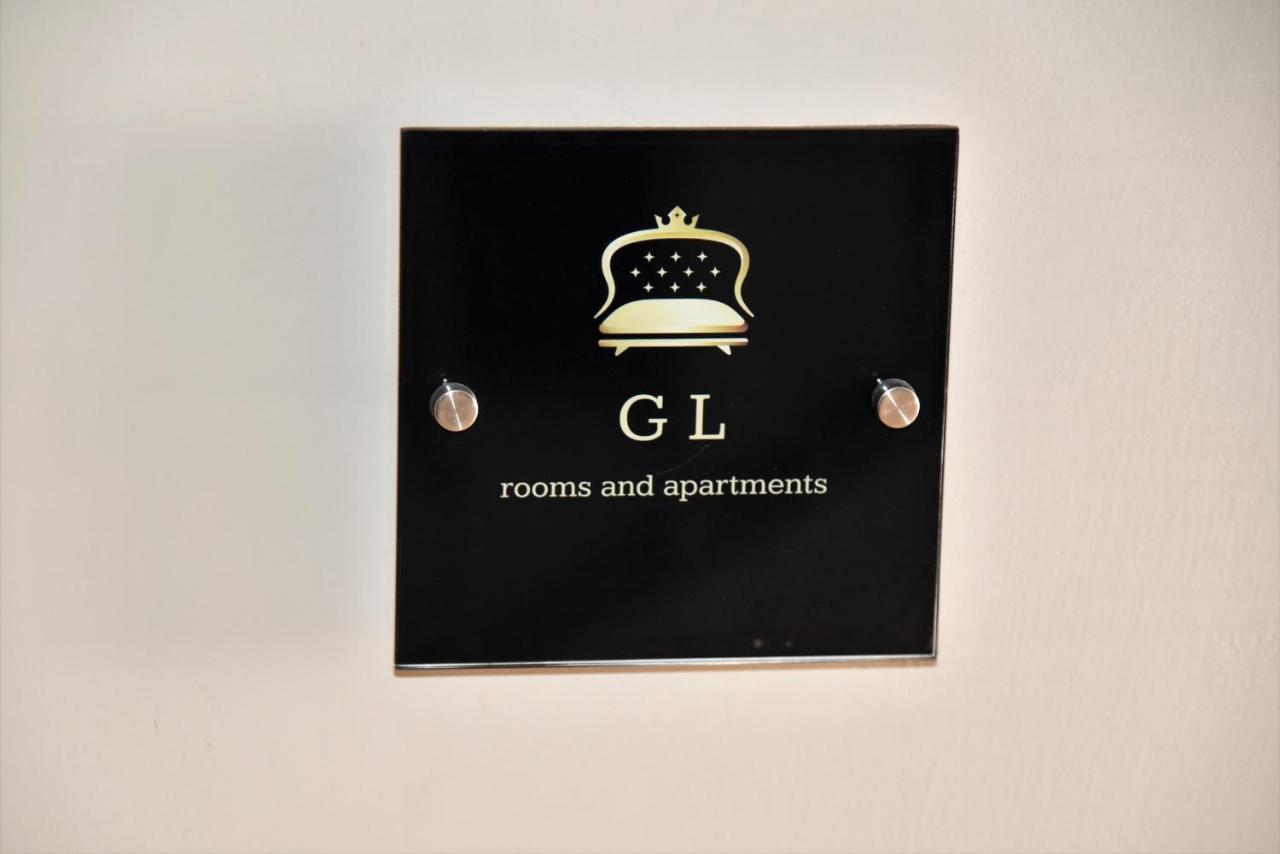 Gl Rooms And Apartments Bari Kültér fotó
