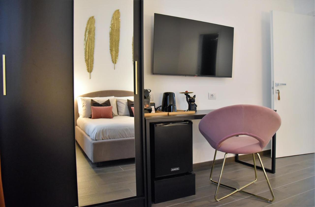 Gl Rooms And Apartments Bari Kültér fotó