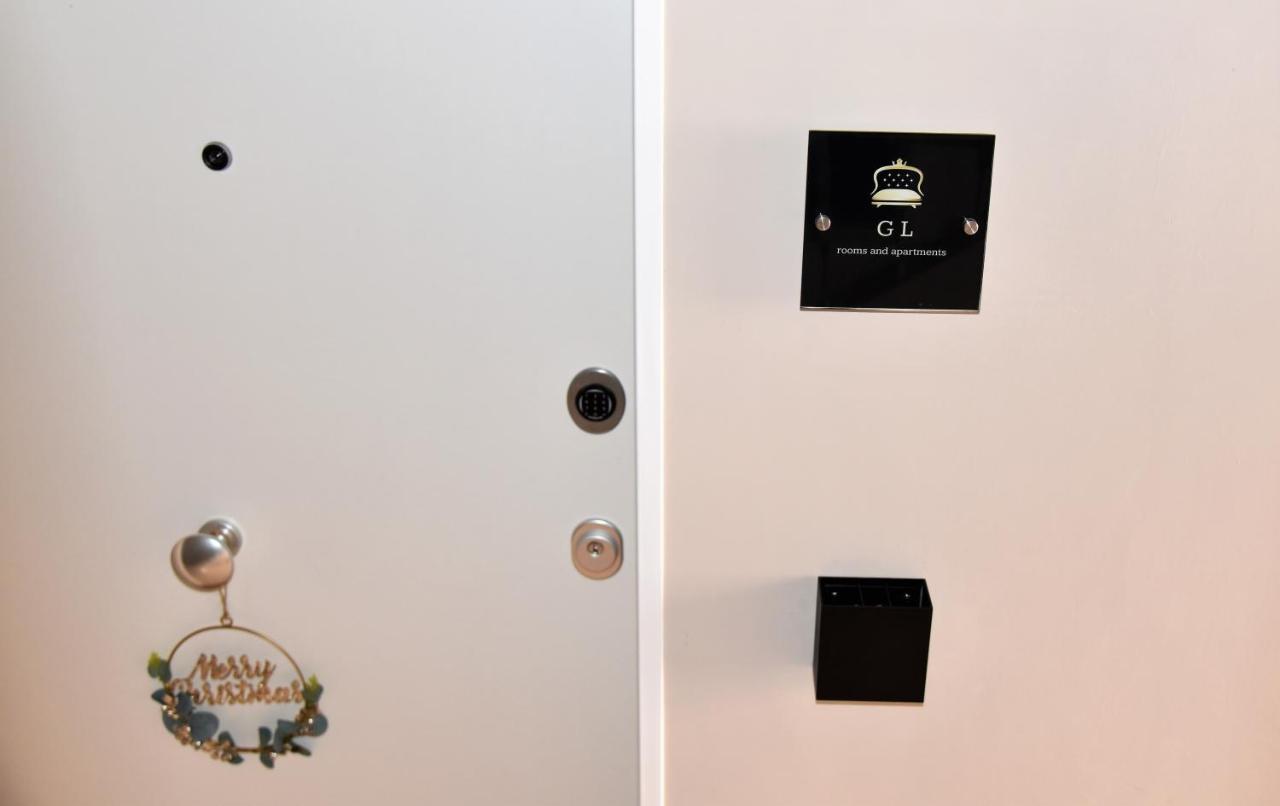 Gl Rooms And Apartments Bari Kültér fotó
