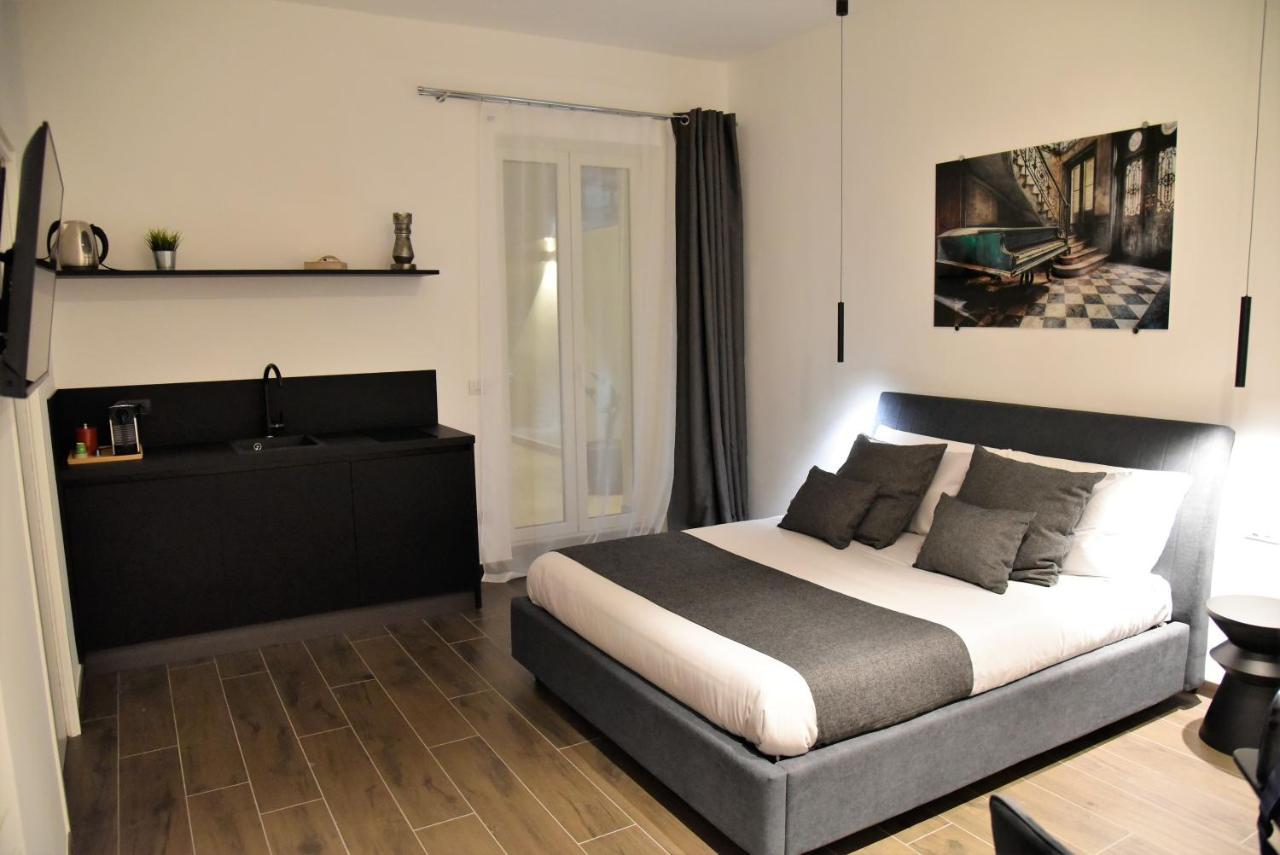 Gl Rooms And Apartments Bari Kültér fotó