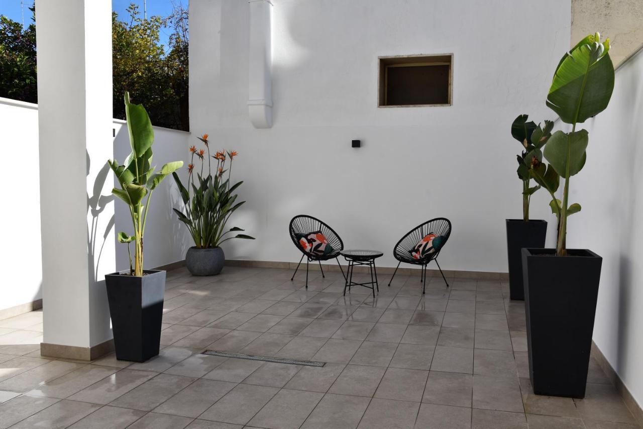 Gl Rooms And Apartments Bari Kültér fotó