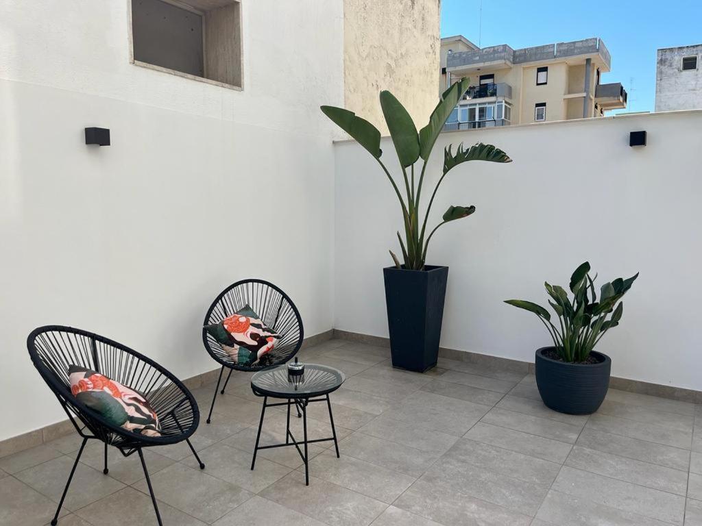 Gl Rooms And Apartments Bari Kültér fotó