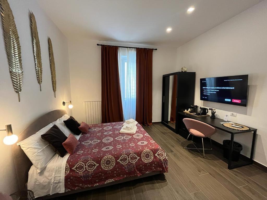 Gl Rooms And Apartments Bari Kültér fotó